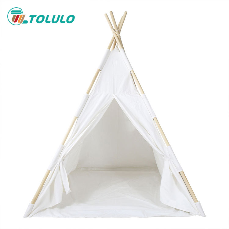 Cluiche Teepee Tent For Kids